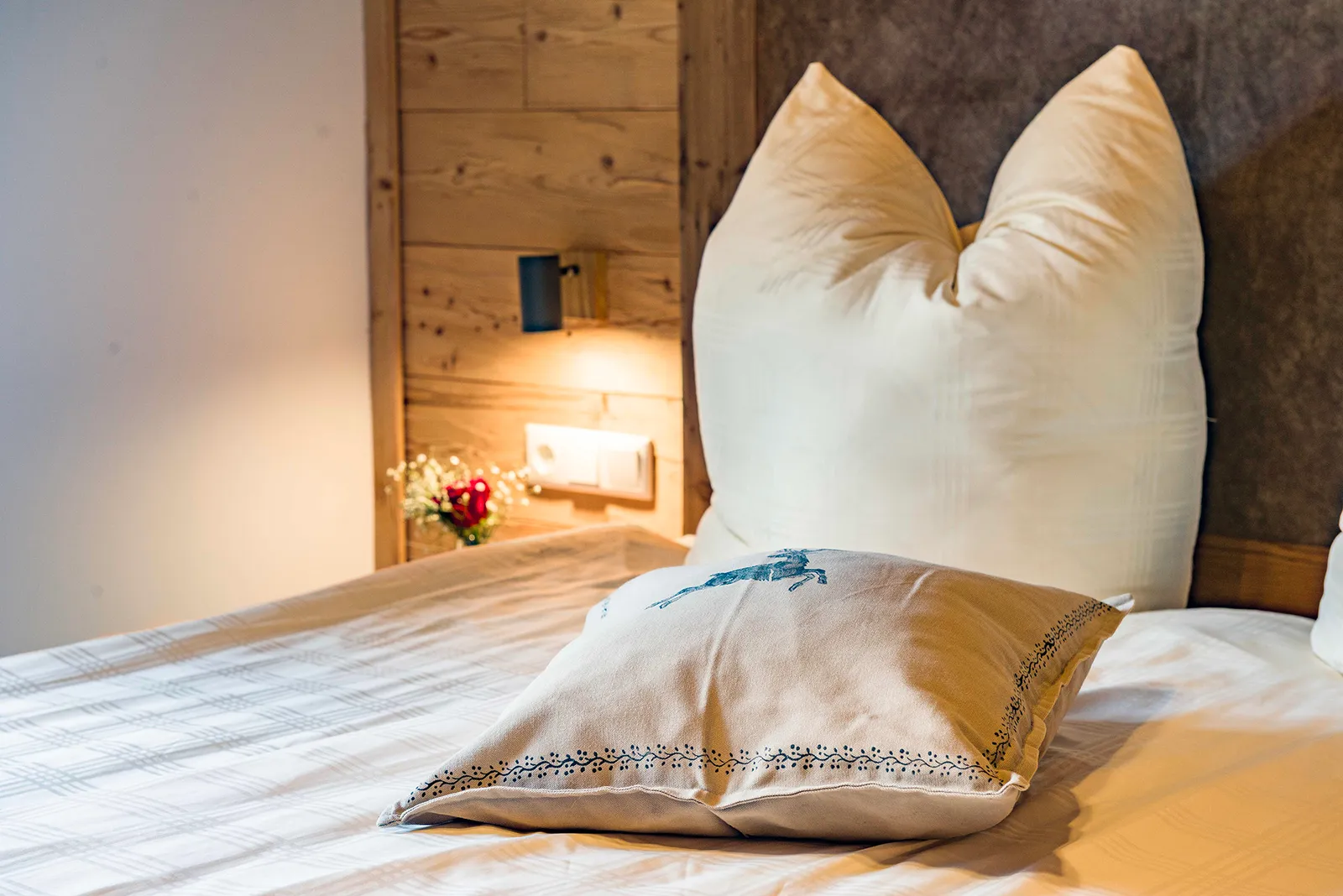 Bett (12er Horn)