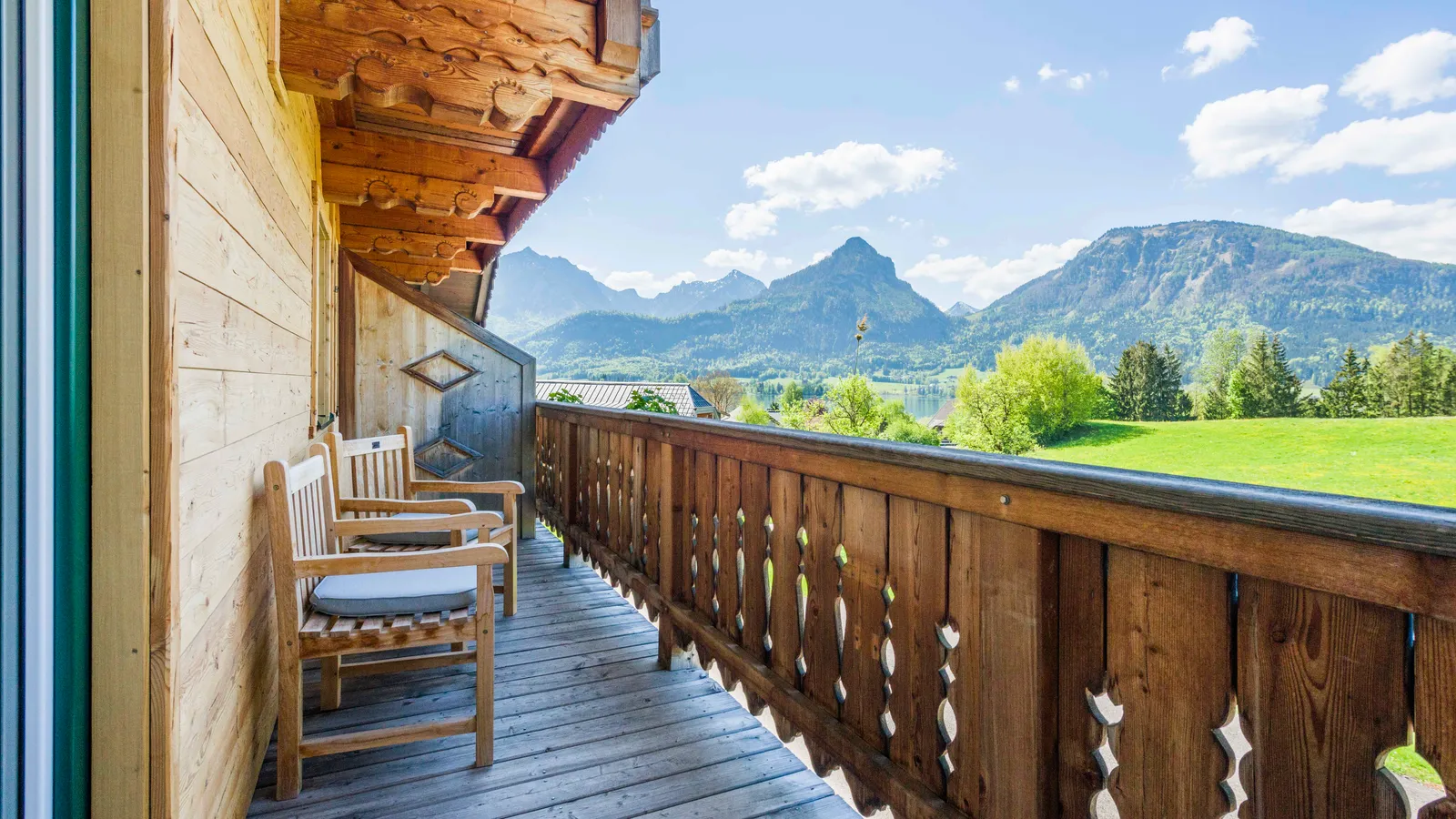 Balkon (12er Horn)