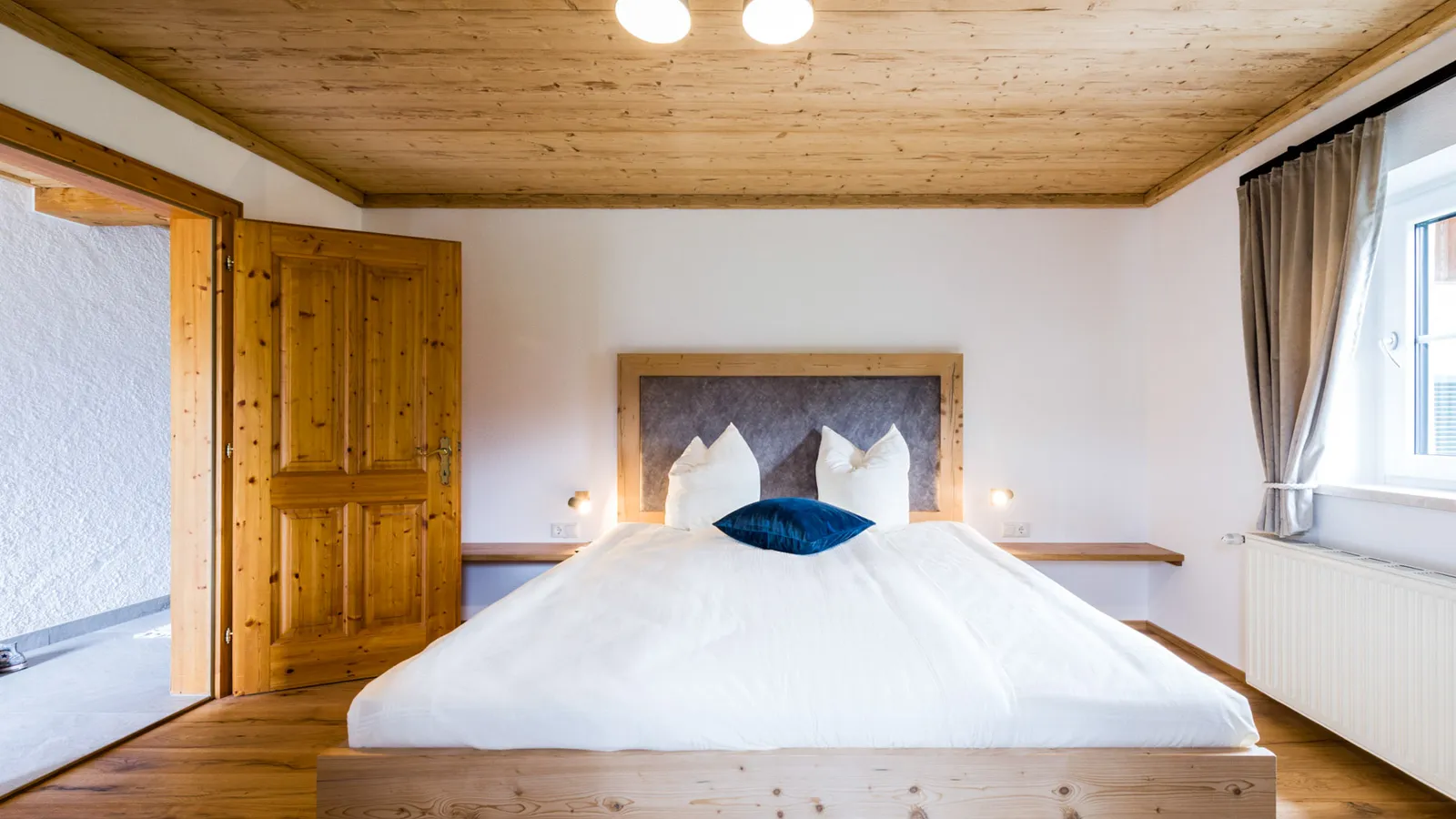 Doppelbett (Tenne)